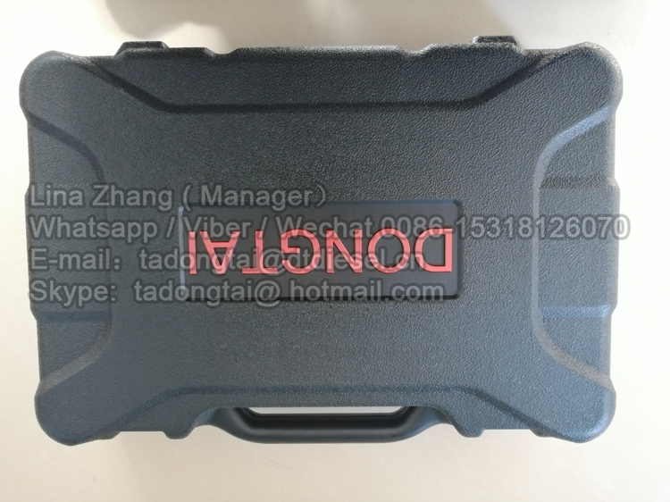 DT-710 Commercial Vehicle Diagnostic Scanner