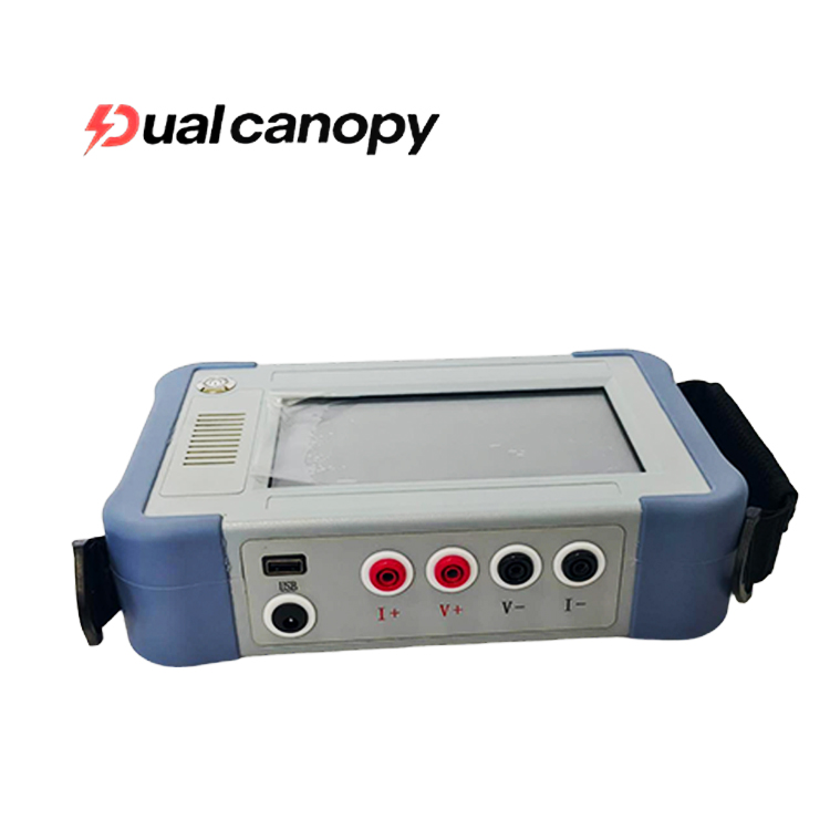Battery Tester Internal Resistance Battery Tester Lithium IonThree Channel Dc Resistance Tester