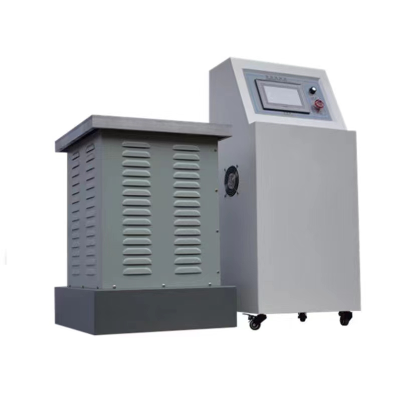 Electromagnetic vibration table