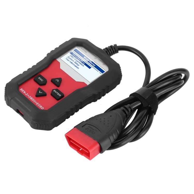 Car Diagnostic Tool FullFeatured FullSystem ABS Brake System Scanner Fit for Mercedes Benz(Germany Version )