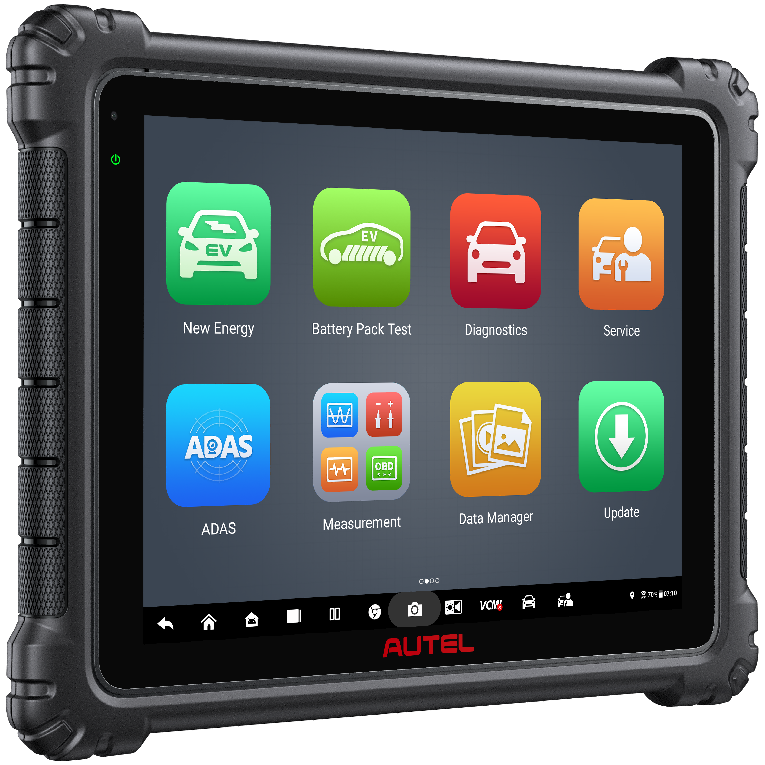 Autel Maxisys Ultra EV Diagnostic Tool Ecu Programming with SDK Combination Connectivity Function Battery Pack Analysis Scanner
