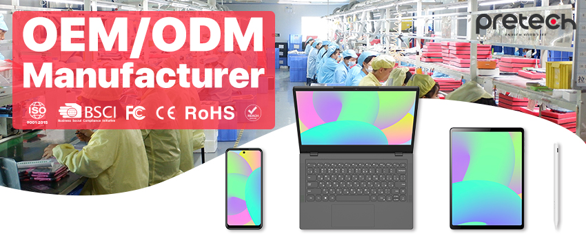 On Board Diagnostics Tablet PC Banner