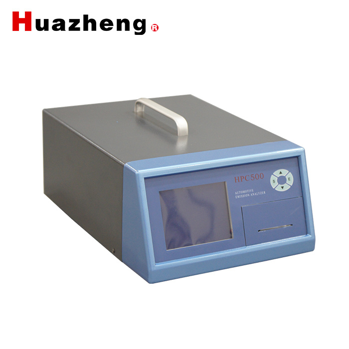 Car Exhaust Emission Tester for Automotive With Gasoline Petrol Engines for Sale