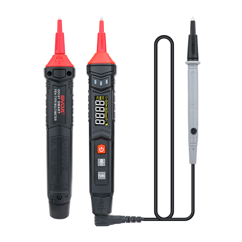 GD107 Pen Type Multimeter