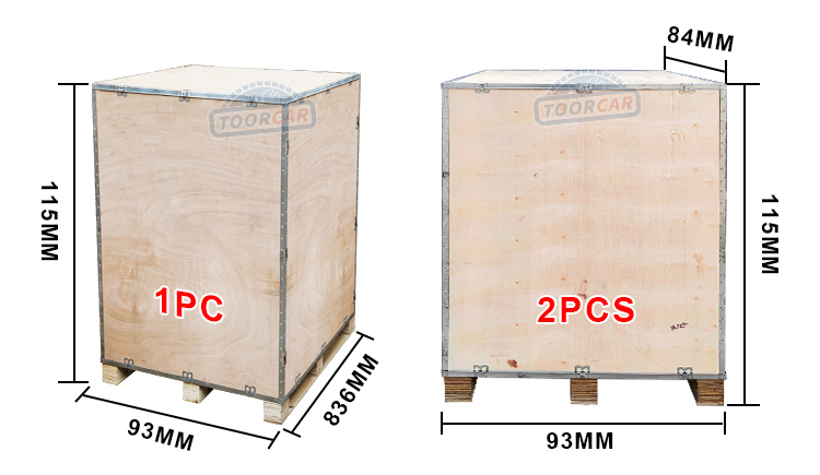 Packing and Delivery