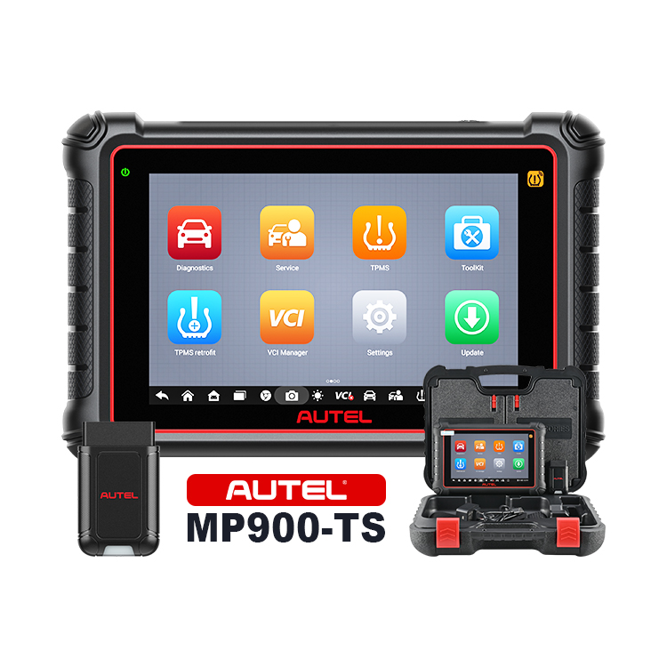 autel MaxiPRO MP900 TS MP900TS Tpms Programming Tool Obd2 Can Scan Vehicle Diagnosis Machine Scanner Tools for All Car