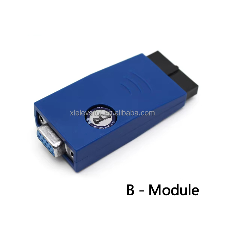 Elevator Diagnostic Tool Display 5