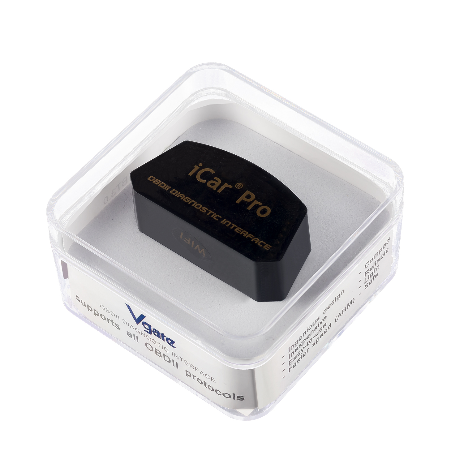 Vgate ICAR PRO WIFI OBD2 Scanner for Bimmer Code Reader iPhone & Android Car Diagnostic Tool
