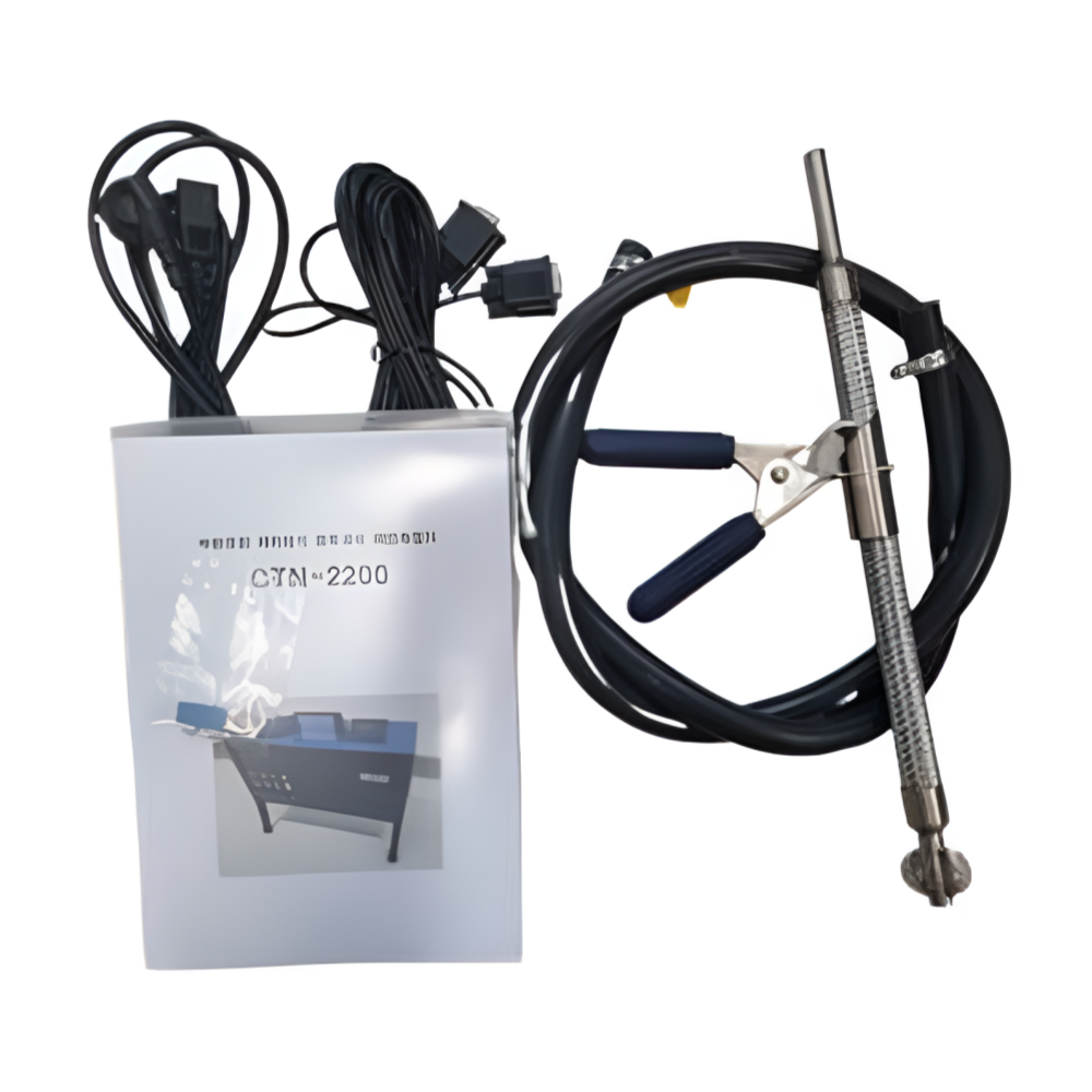 OEM/ODM CTN-2200 Electronic Digital Diesel Smoke Meter Portable Vehicle Exhaust Opacity Automotive Emission Tester USB