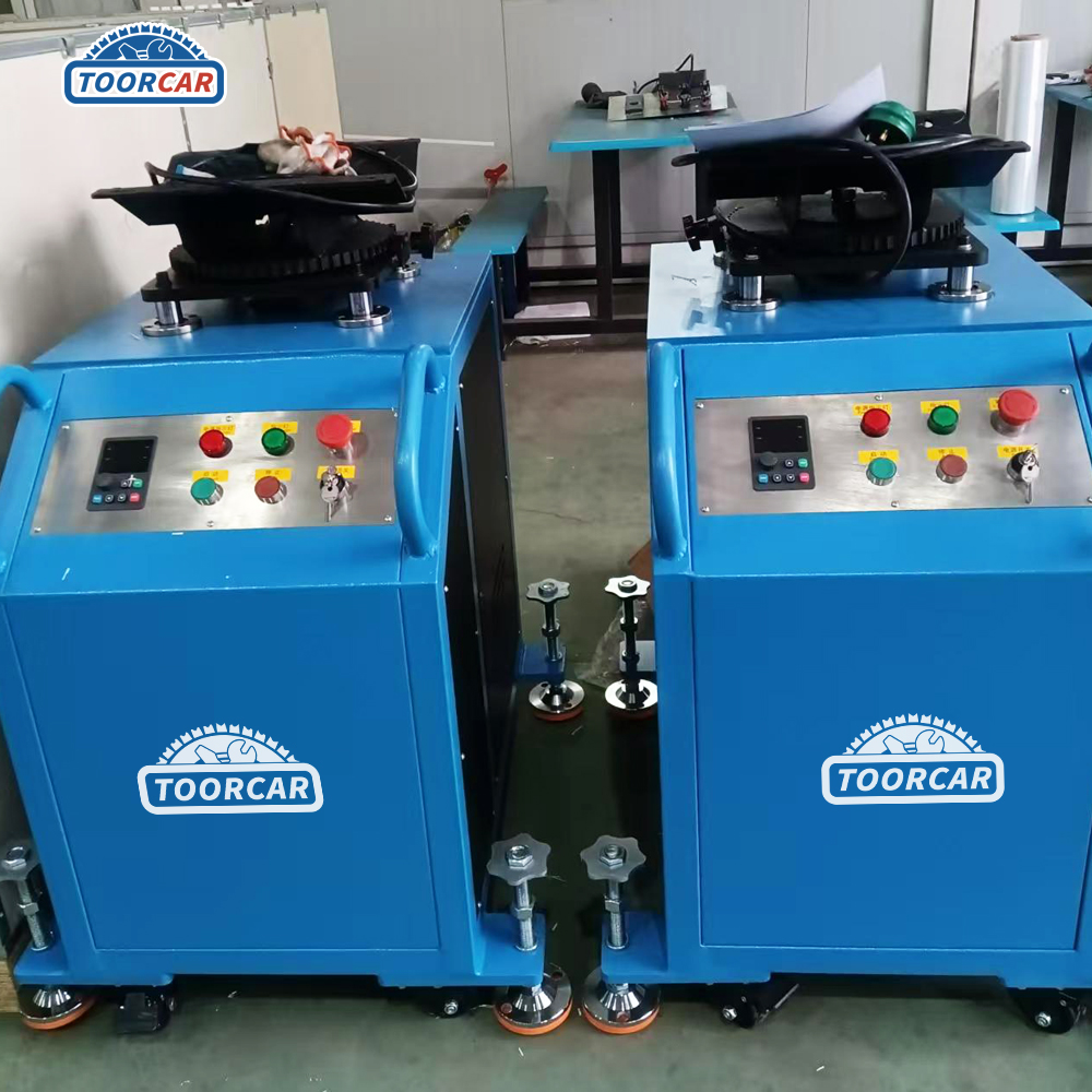 SAMFD Automobile Chassis Sound Detection Equipment for Automobile Chassis Suspension Road Simulation Vibration Equipment