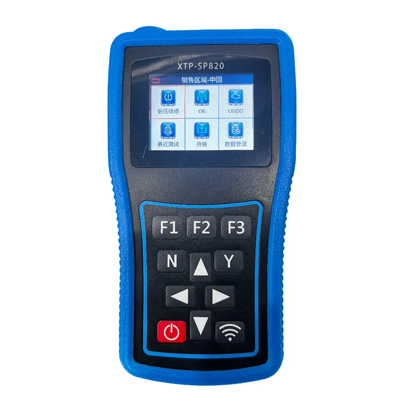 TPMS Scan and Programming Tool Detailed Photo 2