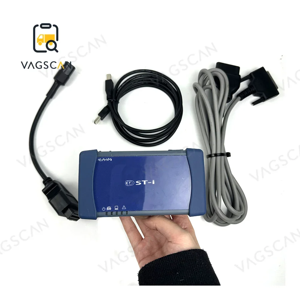 Cables and Connectors View 1