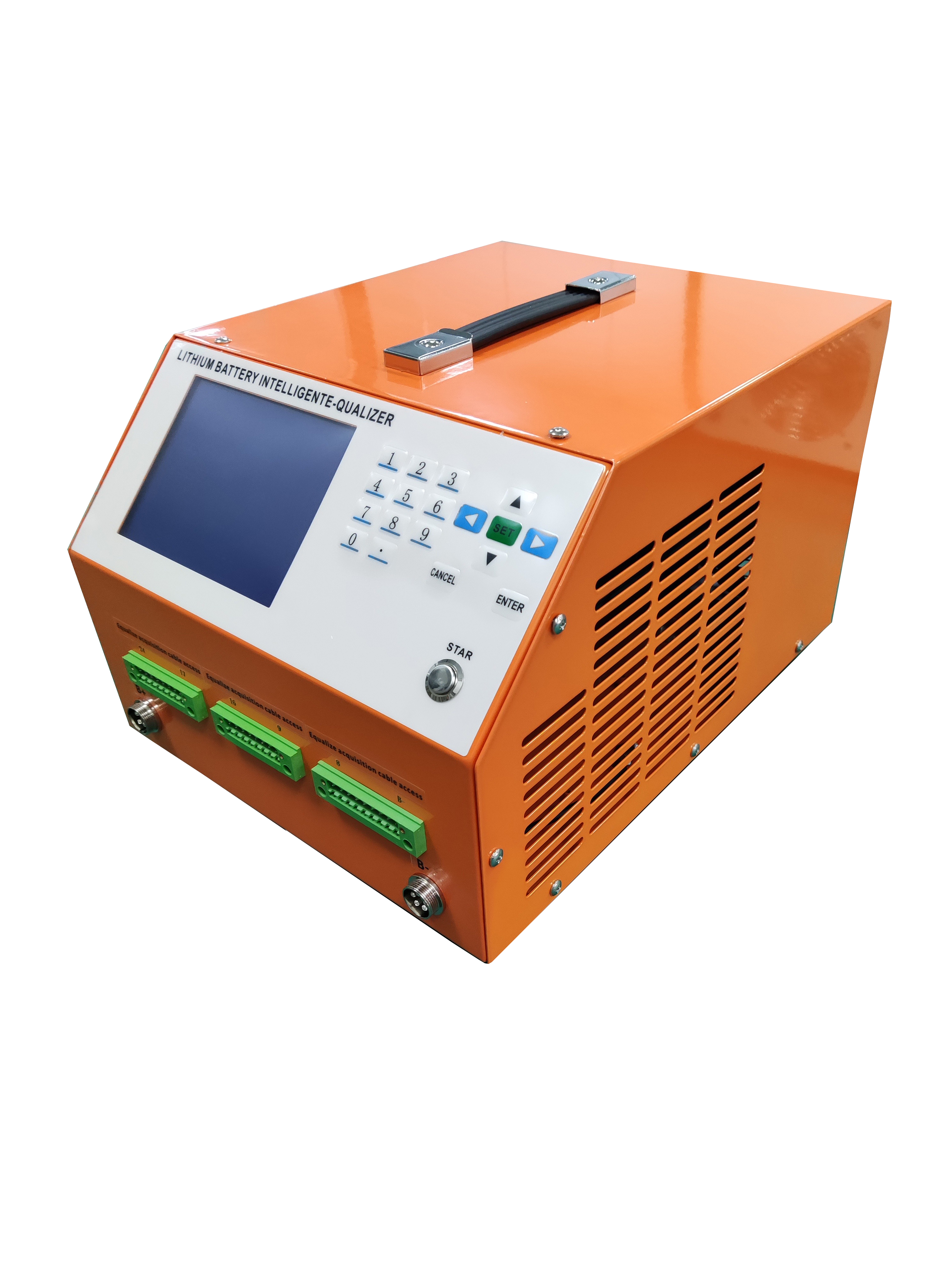 1-20A 24S Lithium Battery Equalizer(Built-in charger)