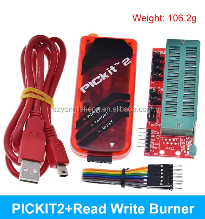 PICKit Adapter Detail 1