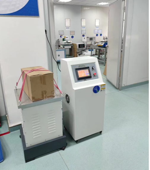 EV Battery Pack Vibration Test Shaker Automotive Parts Durability Test Equipment 3 Axis Electromagnetic Vibration Table
