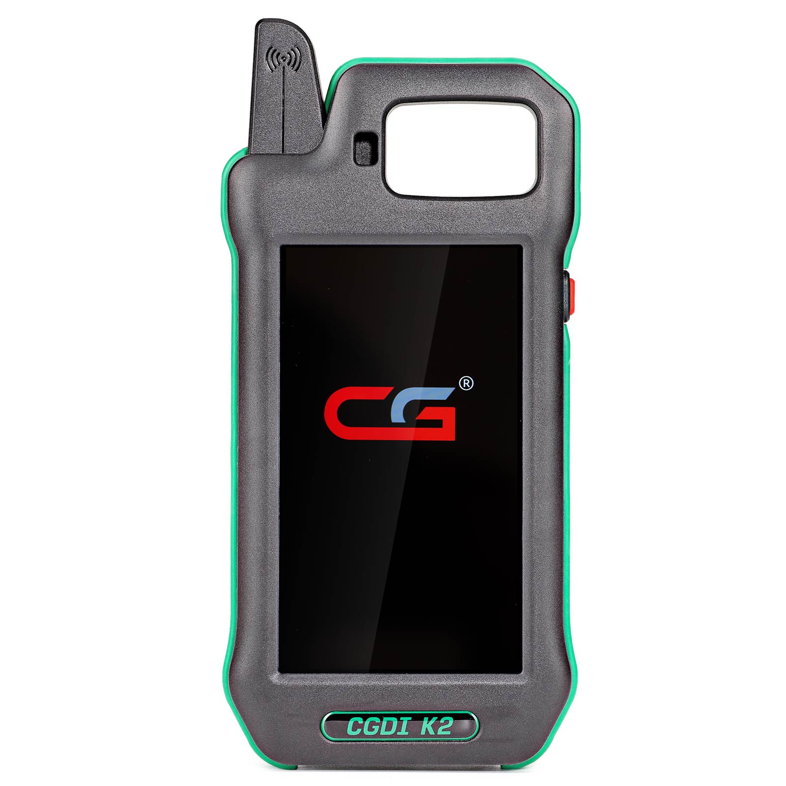 2025 WIFI CG CGDI K2 Multifunction Remote Generator Car Key Programmer Smart Locksmith Key Tool Supports 96 Bit ID48 Copy