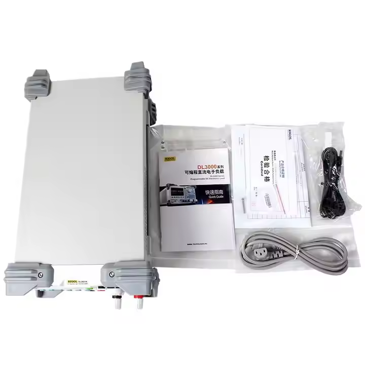Rigol DL3021 Single Channel Programmable DC Electronic Load and DL3031 Battery Capacity Tester Testing Equipment