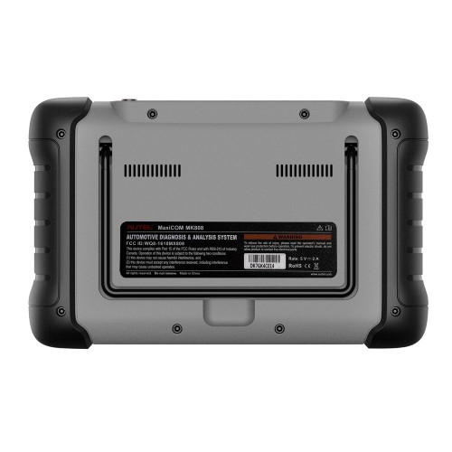 Autel MaxiCOM MK808s All-System Diagnostic Tablet with 25 Special Functions Multi-Language Latest Version. for Cars.