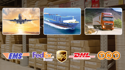 Packing and Shipping Information