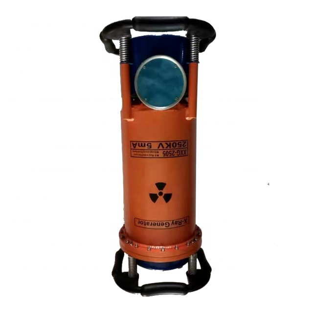 Industrial X-ray Welding Vehicle Inspection Equipment Welding test