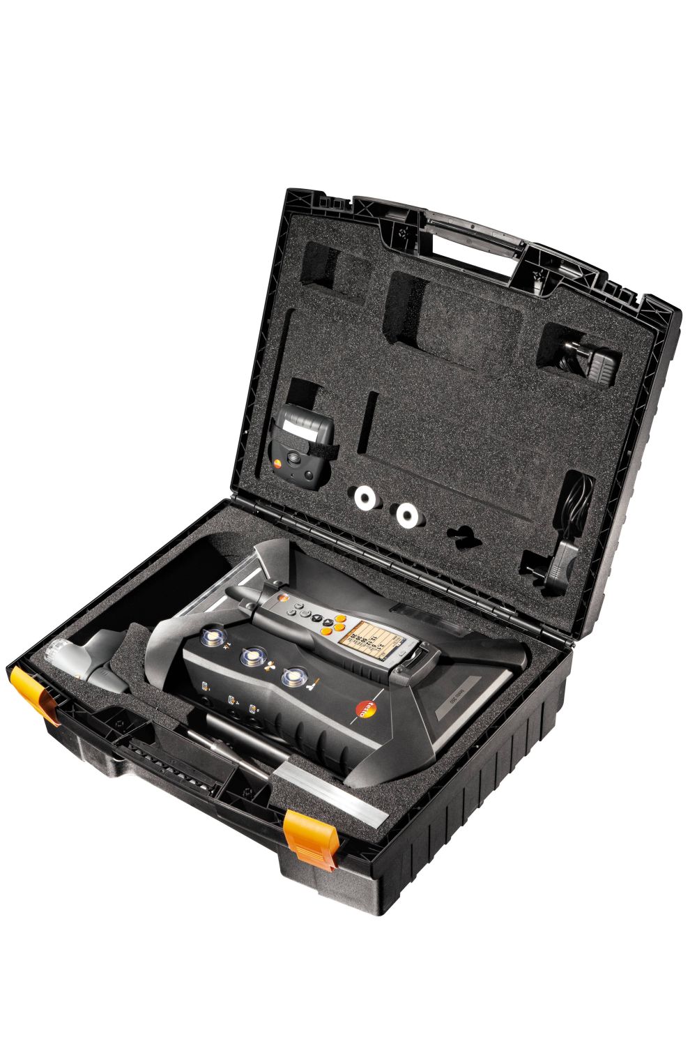 New Genuine Testo 350 - Portable Emission Analyzer Price Advantage