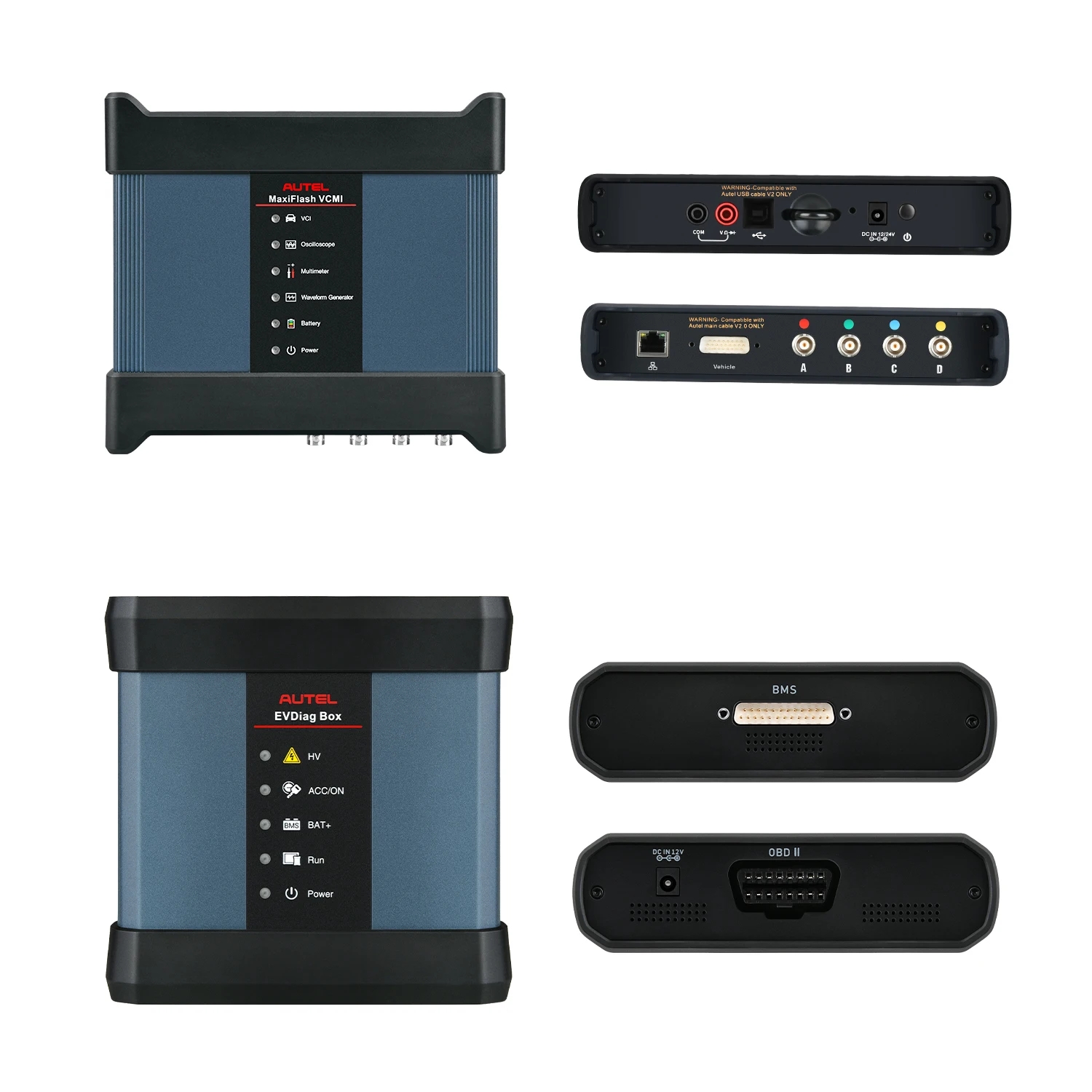 2026 Top EV Intelligent Diagnostic Scan Tool Autel MaxiSYS Ultra EV Upof MS909 MS919 ultra s2 HighVoltage&amp; Battery Pack Analysis