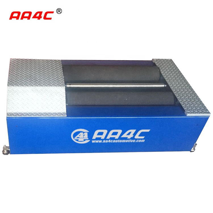 AA4C Auto Car Vehicle test Line Vehicle Inspection Station 15T ROLLER BRAKE TESTER WITH AXLE LOAD CTFZ-13B