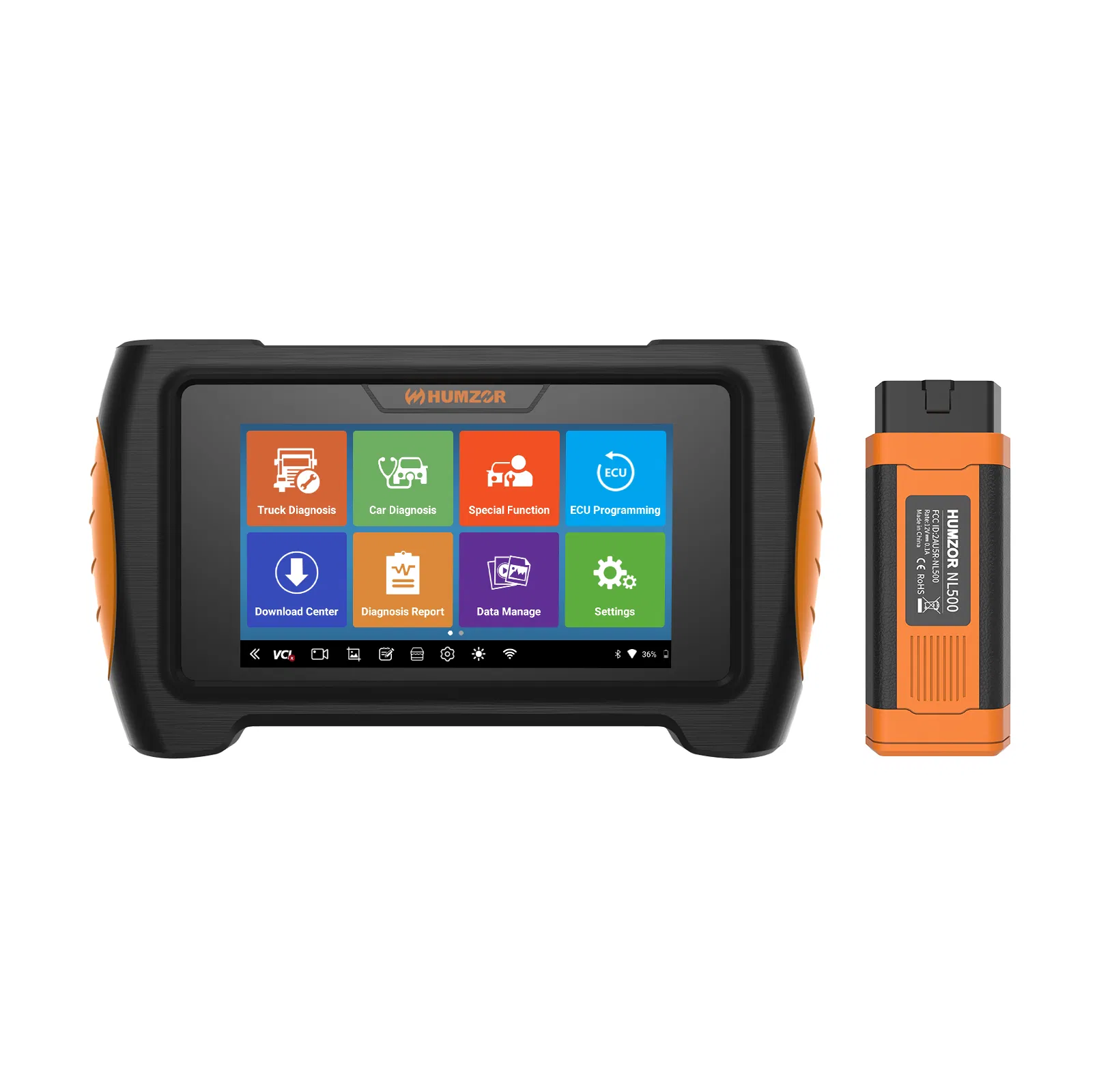 Wholesale High Quality Np916 Truck+Car Portable Ultrasound Scanner 3D Tool OBD2 Bluetooth Pad Scanner De Diagnostic Car Key Diagnostic Launch X431 Scanner