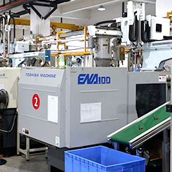 injection molding process