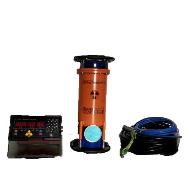 Industrial X-ray Welding Vehicle Inspection Equipment Welding test