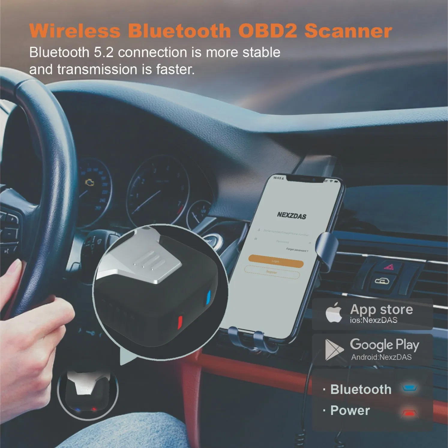 Wholesale New Energy Vehicles Z100 Portable Ultrasound Scanner 3D Tool Wireless Bluetooth OBD2 Scanner De Diagnostic Car Diagnostic Launch X431 Scanner Car Key