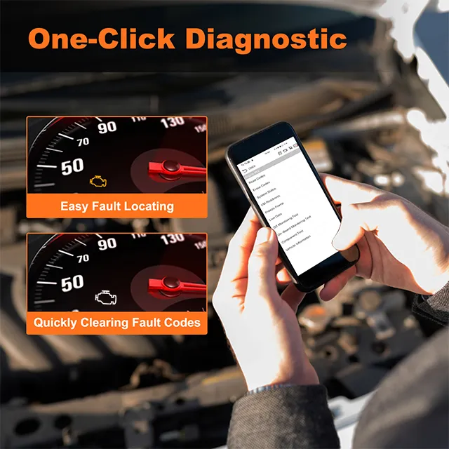 Car Diagnostic Launch X431 Scanner
