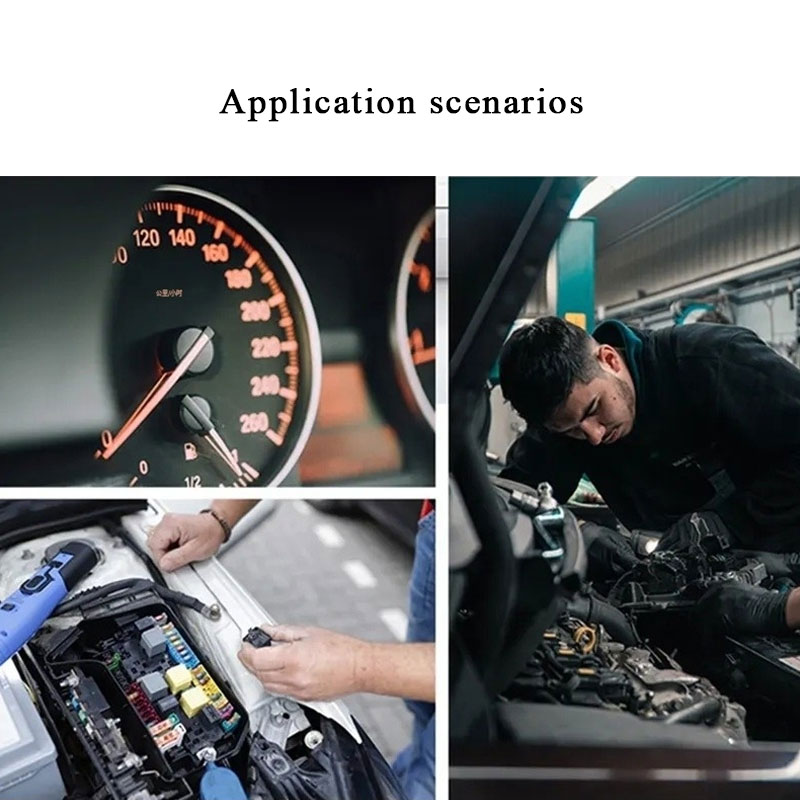 Diagnostic Tools For IOS Android Windows V1.5 Wifi ELM327 OBD2 Car Detector Diagnostic Tool Automatic Fault Scanning Tool