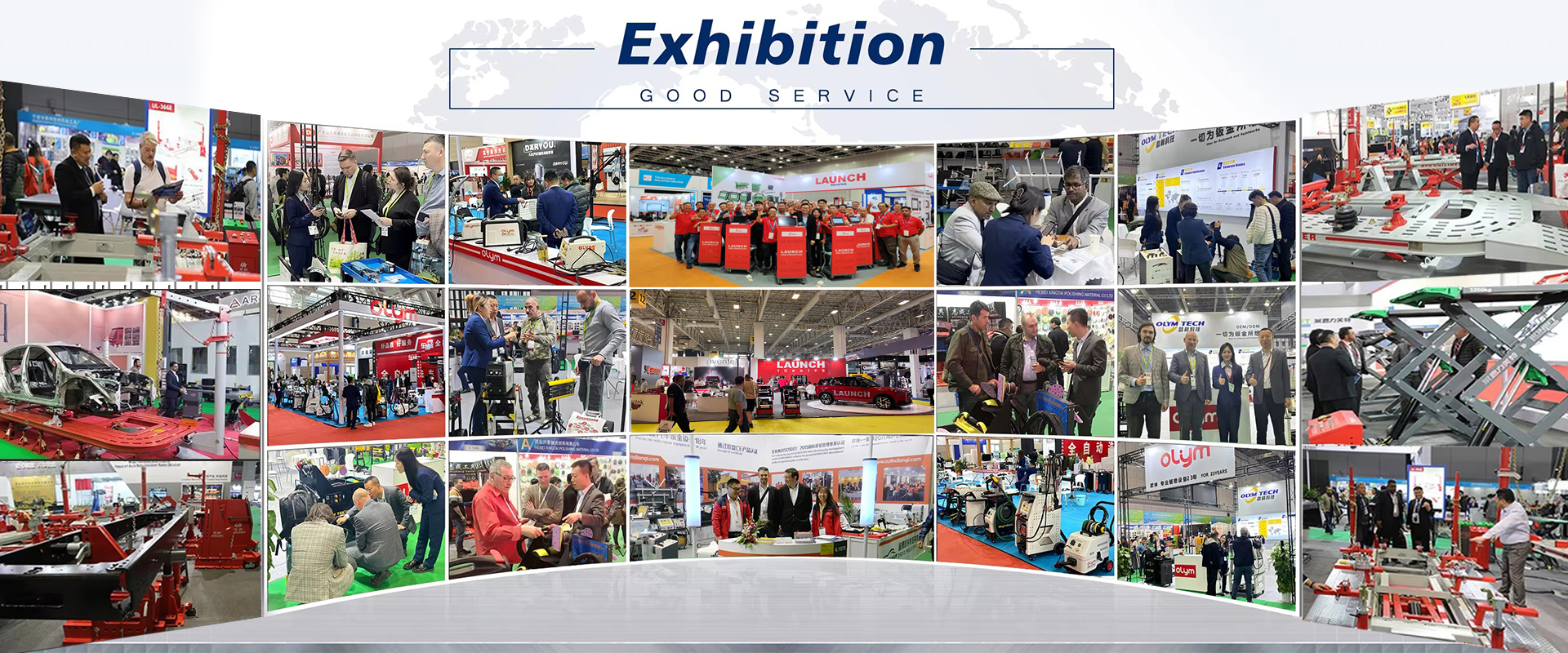 Exhibition Booth