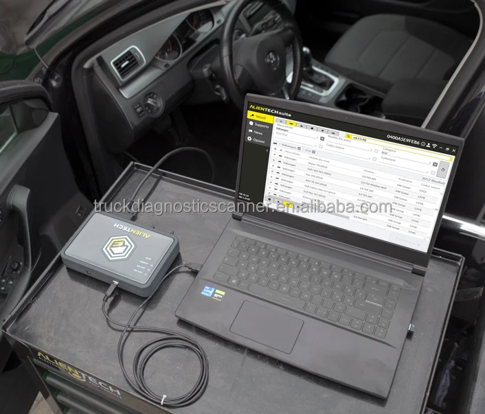 KESS3 ECU TCU Tuning Tool