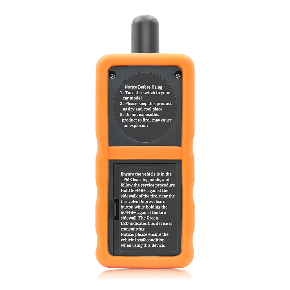 Tire Pressure Monitoring System TPMS 50448 Plus 2in1 Auto TPMS Relearn Tool 50448 Plus Activation Tool For GM For Ford