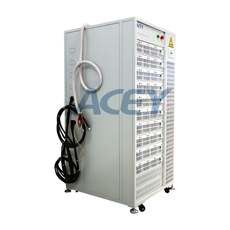 100V 30A 36-Channel Lithium/Lead-acid/Nickel Hydrogen/Nickel Cadmium Regenerative Battery Charge Discharge Test Equipment