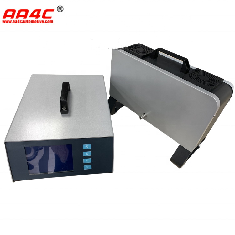 AA4C Gasoline Diesel Emission Automotive Exhaust Analyzer Opacimeter 2 In1 Integrated Testing Machine