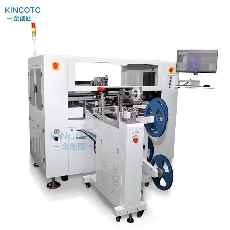 New Design KA3000-GS6 Built-in Programmer Tray And Tape Integrated Programming Machine Chinese Supplier