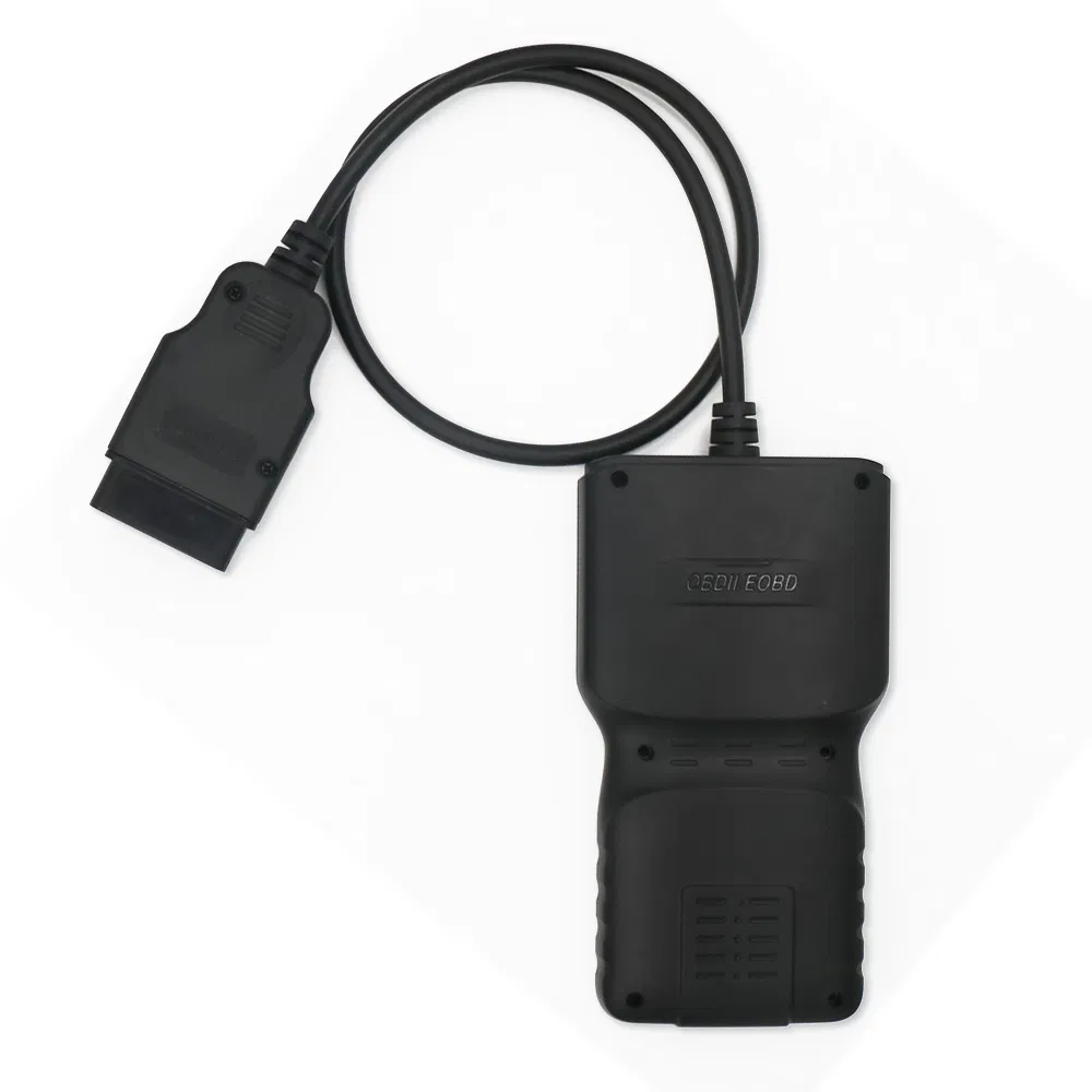 Car Diesel OBD2 Auto Full System Scanner Diagnostic Tool Truck Car Obdii Scanner