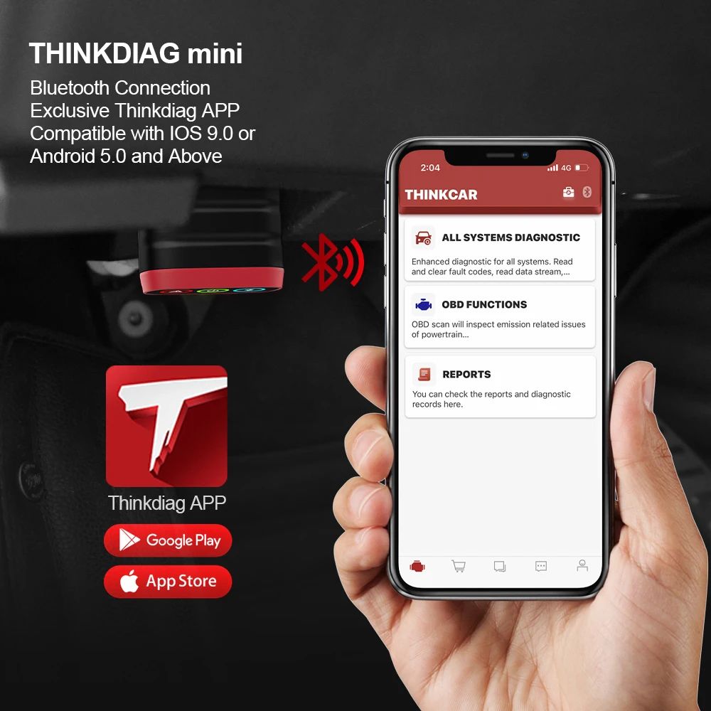 Mobile App Integration