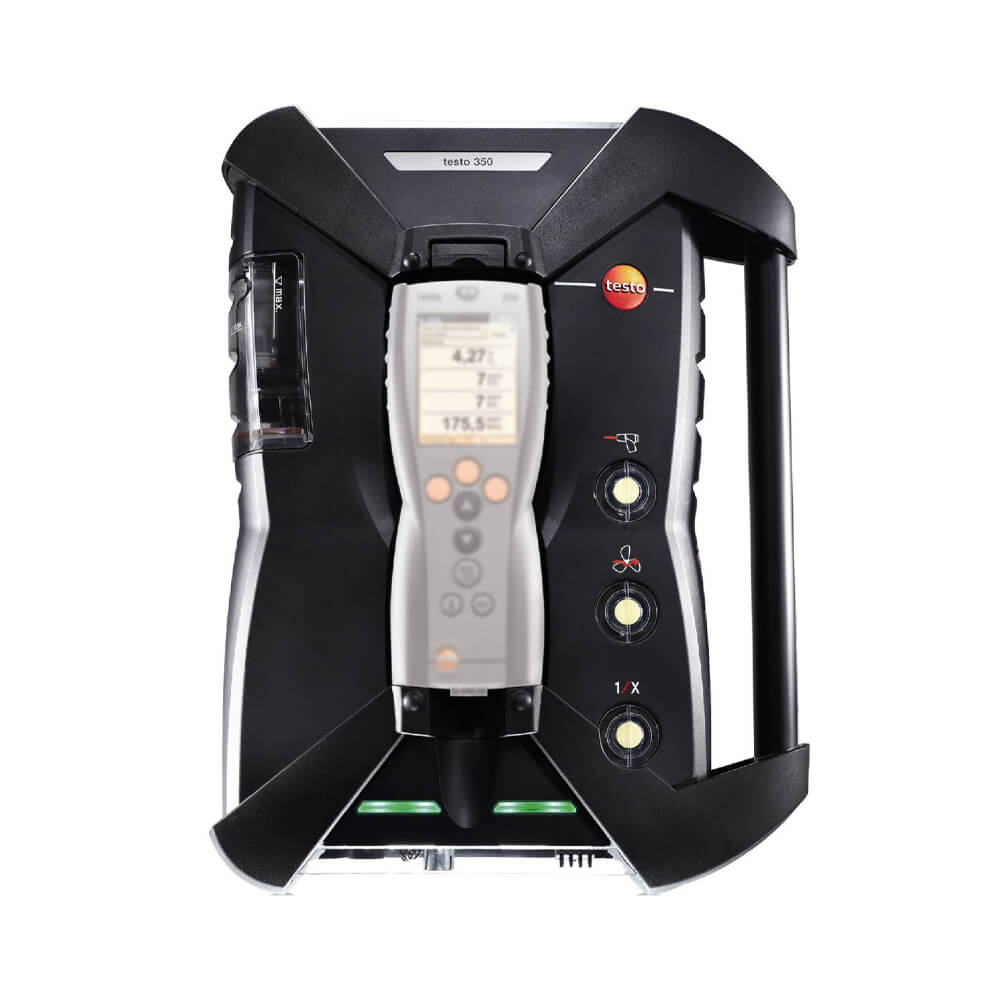 New Genuine Testo 350 - Portable Emission Analyzer Price Advantage