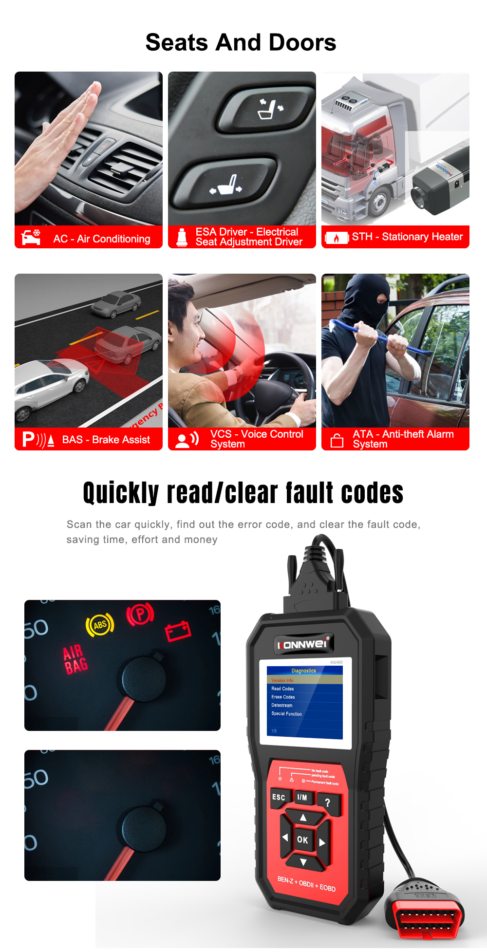 Application Feature 5
