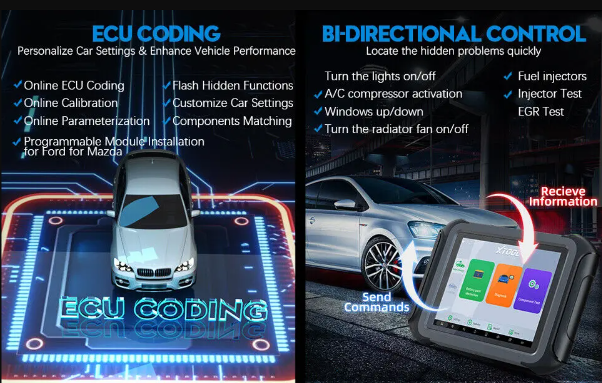 OE Level Diagnostics