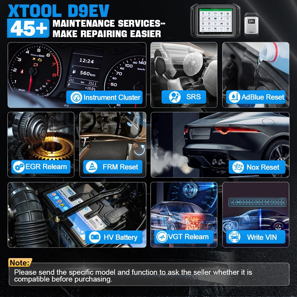 Bi-directional Control Active Test