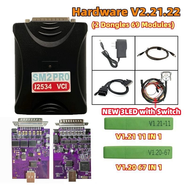 SM2 PRO Product Image 5