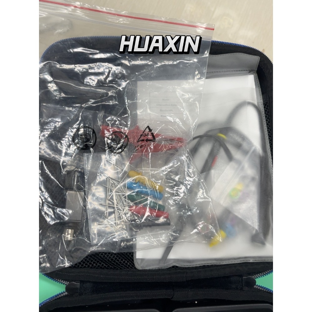 NEW Hantek 2D82Auto Automotive Diagnostic Oscilloscope Tester+DMM+Sig Nal Source KitI hx
