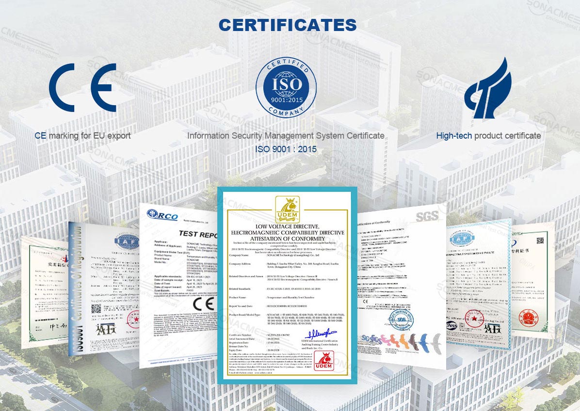 Certification Certificate 1