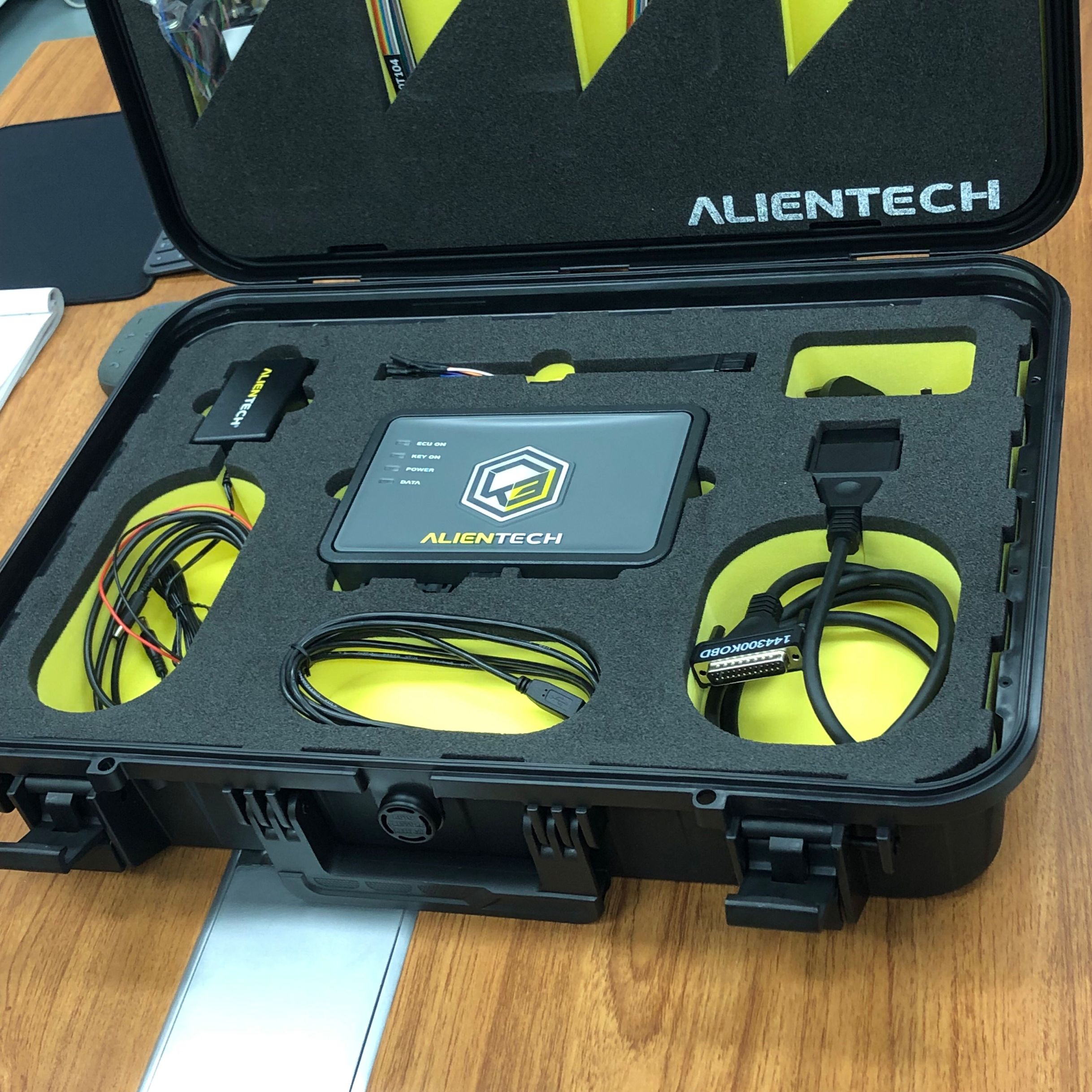 ALIENTECH KESS V3 Real Test Image 3