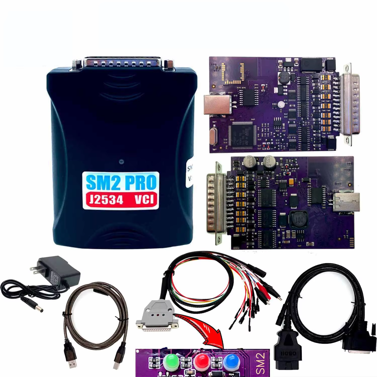 SM2 PRO Product Image 4
